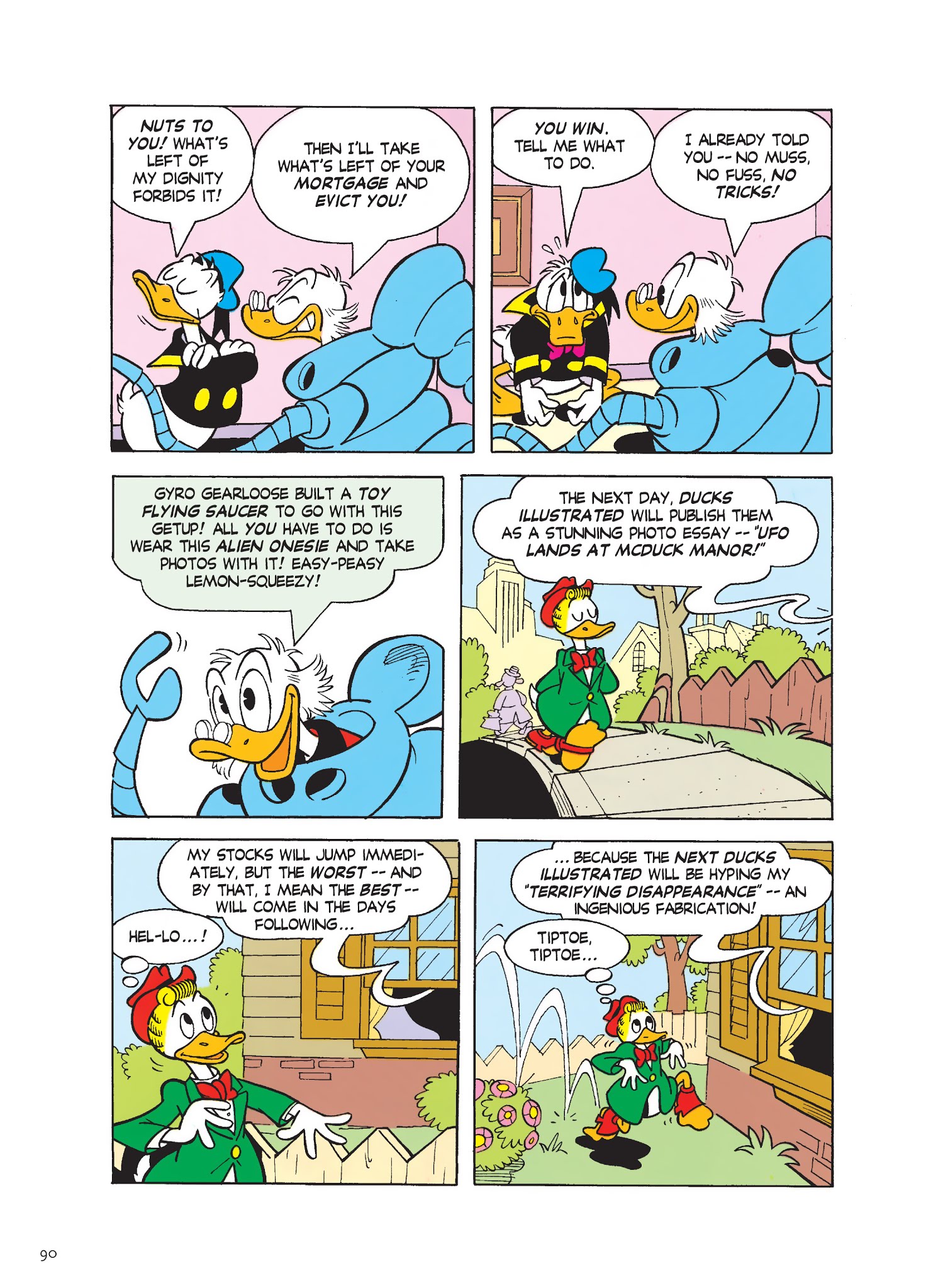 Read online Disney Masters comic -  Issue # TPB 2 (Part 1) - 95