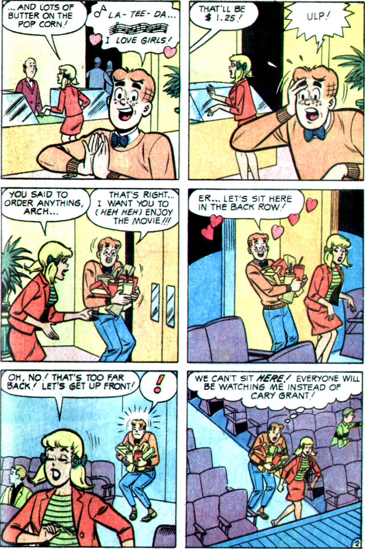 Read online Laugh (Comics) comic -  Issue #209 - 29
