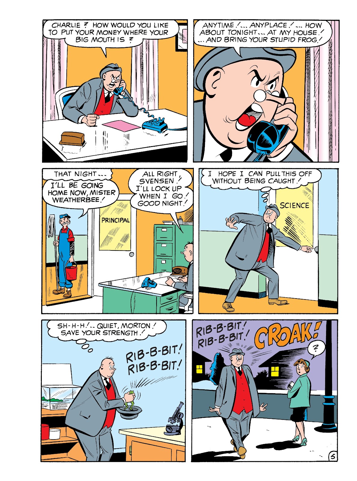 World of Archie Double Digest issue 68 - Page 148
