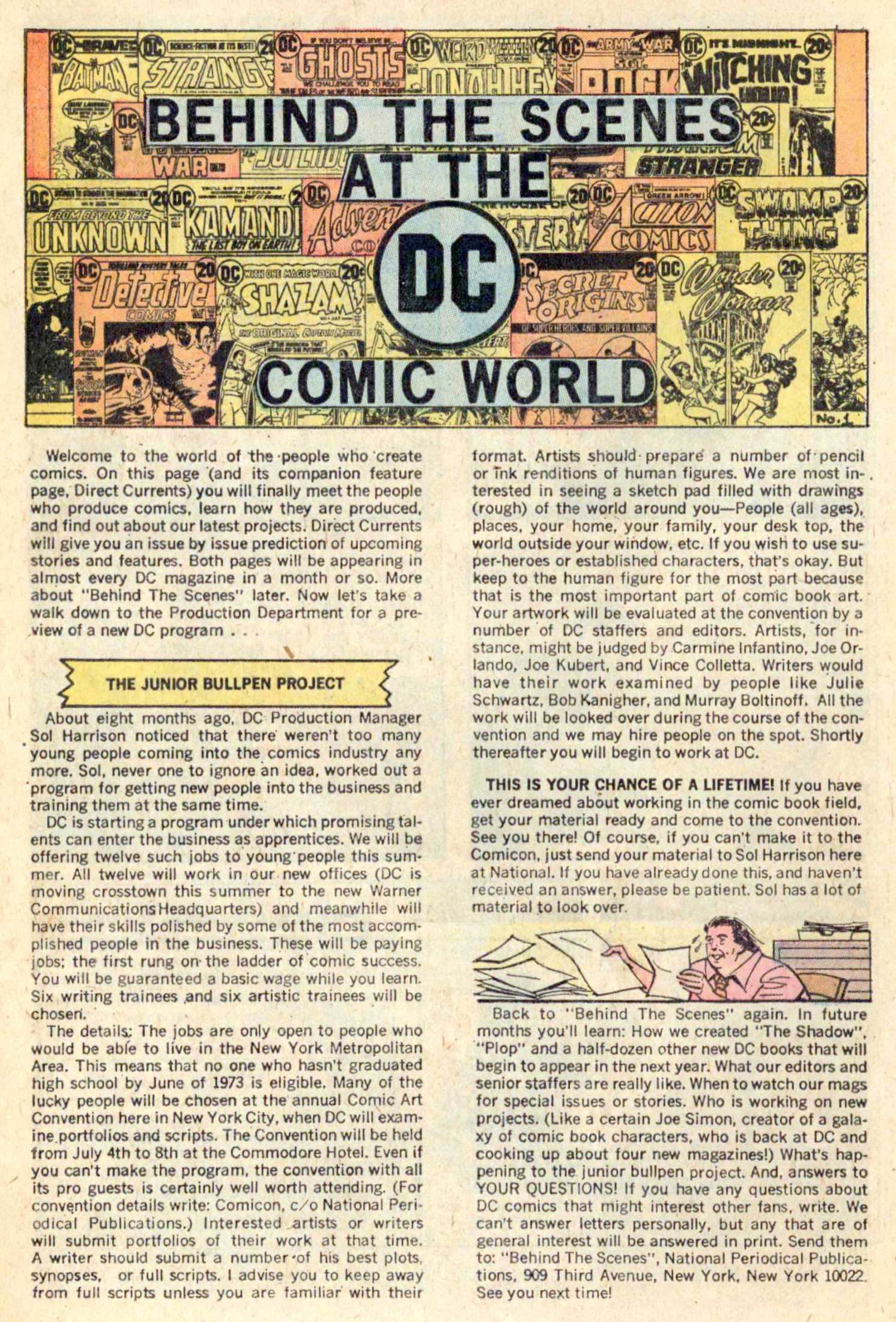 Read online G.I. Combat (1952) comic -  Issue #162 - 7