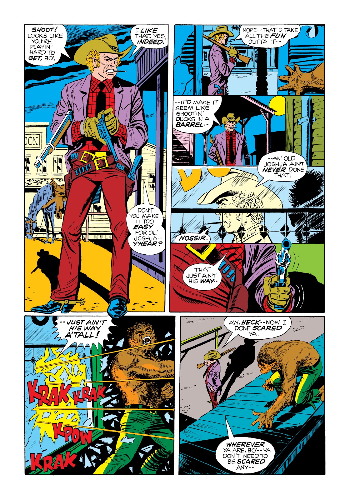 Marvel Masterworks: Werewolf By Night issue TPB (Part 2) - Page 48