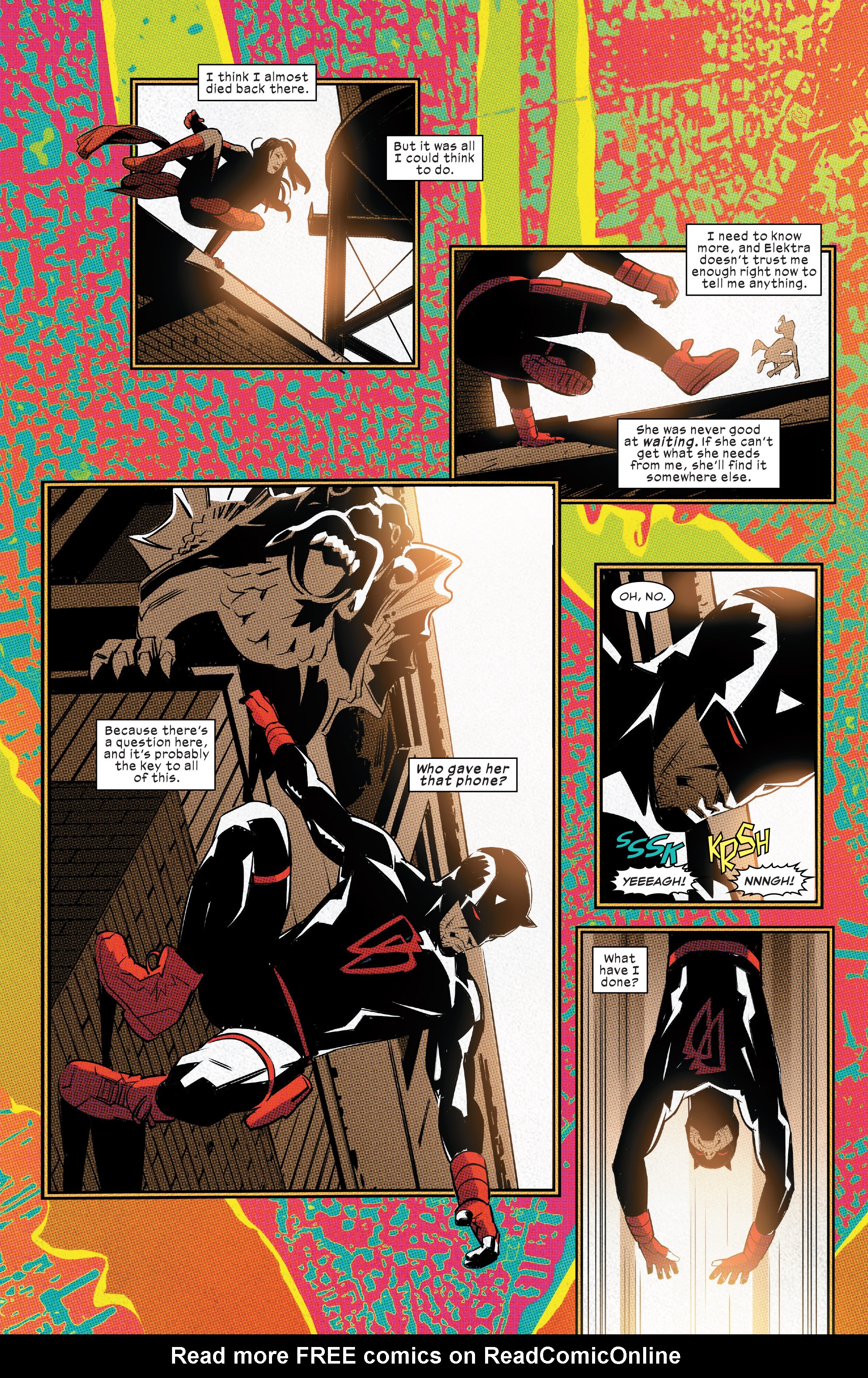 Read online Daredevil (2016) comic -  Issue #7 - 17