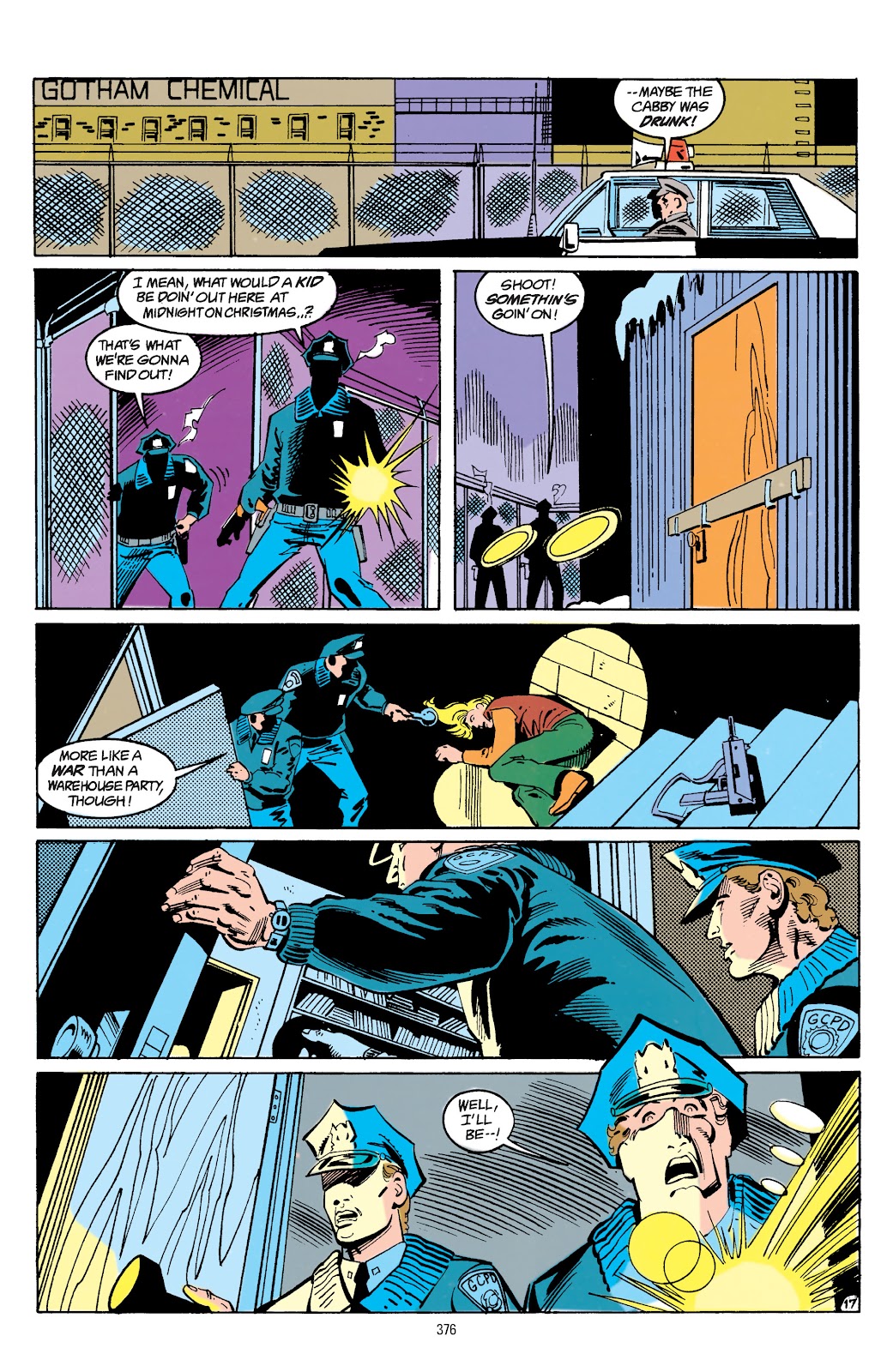 Read online Legends of the Dark Knight: Norm Breyfogle comic -  Issue # TPB 2 (Part 4) - 75