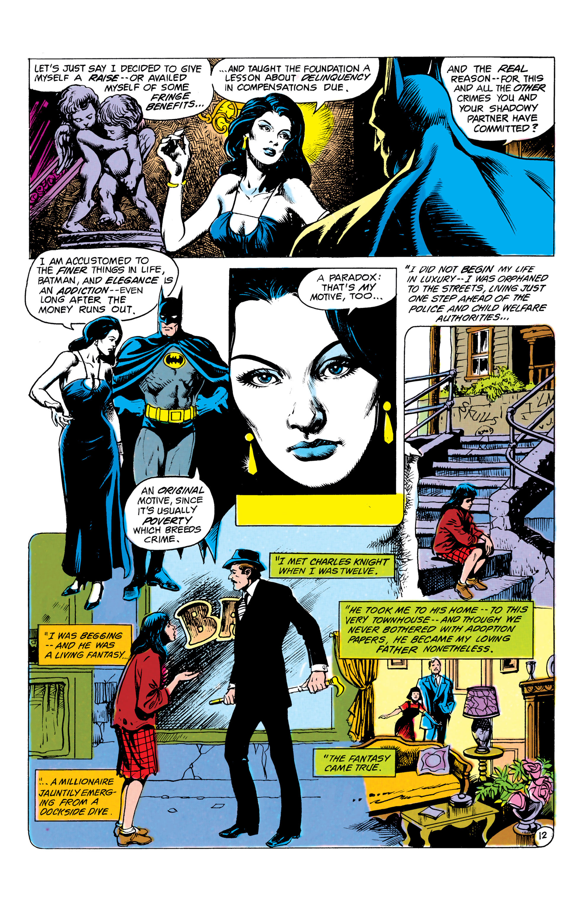 Read online Batman (1940) comic -  Issue #363 - 13