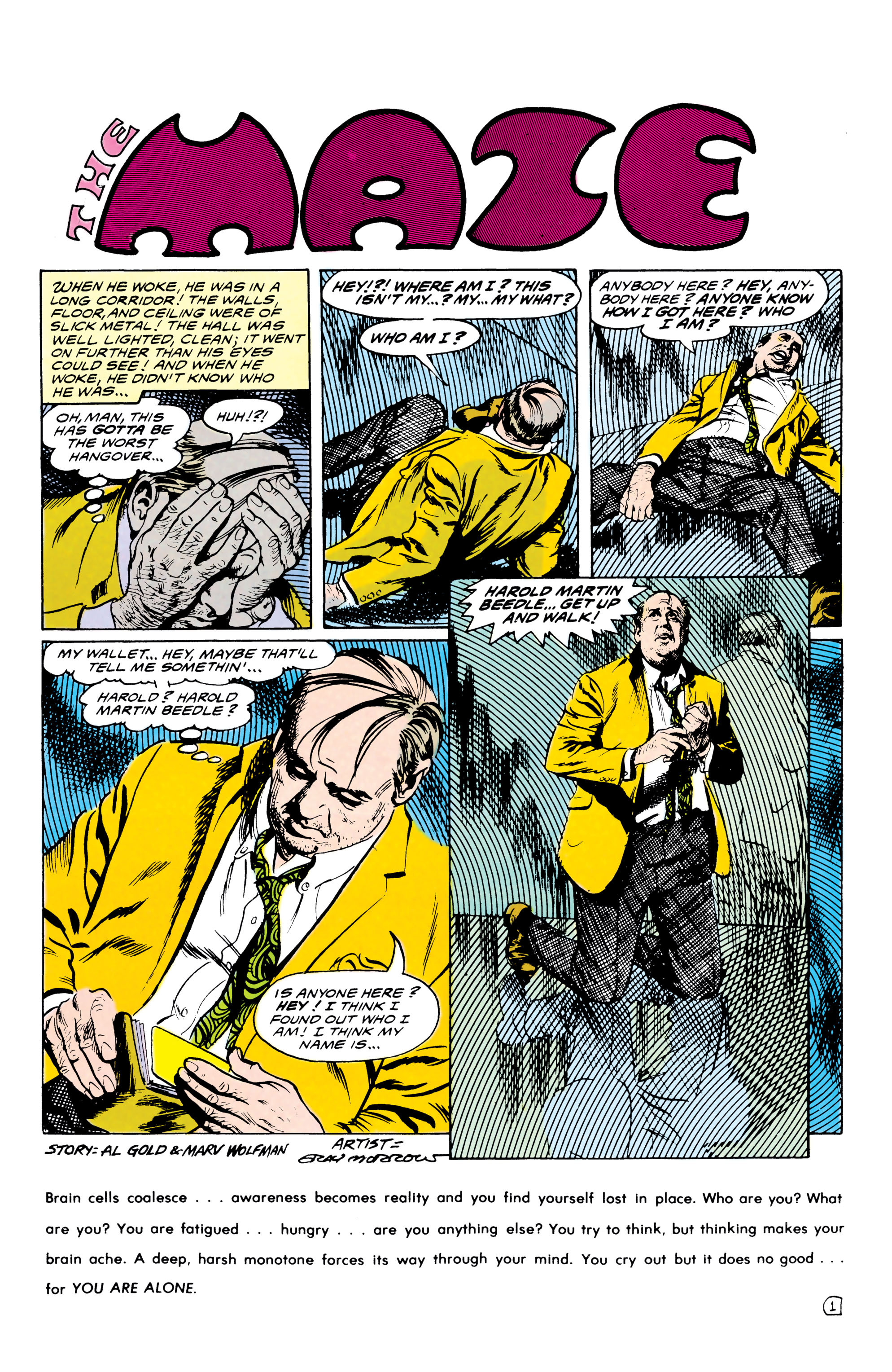 Read online The Omega Men (1983) comic -  Issue #24 - 18