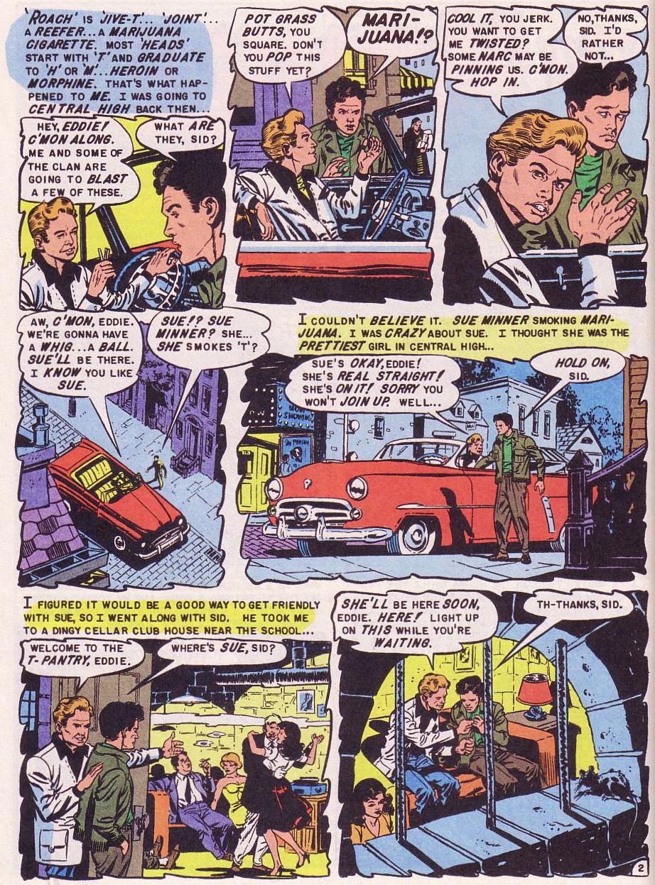 Read online Shock SuspenStories comic -  Issue #12 - 11