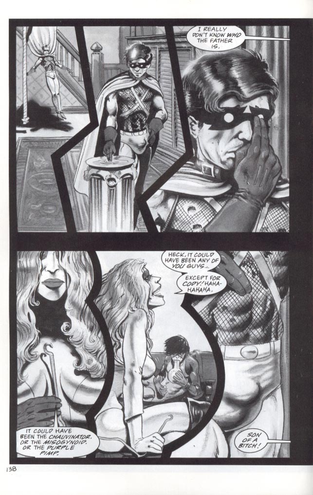 Read online Bratpack comic -  Issue #5 - 11