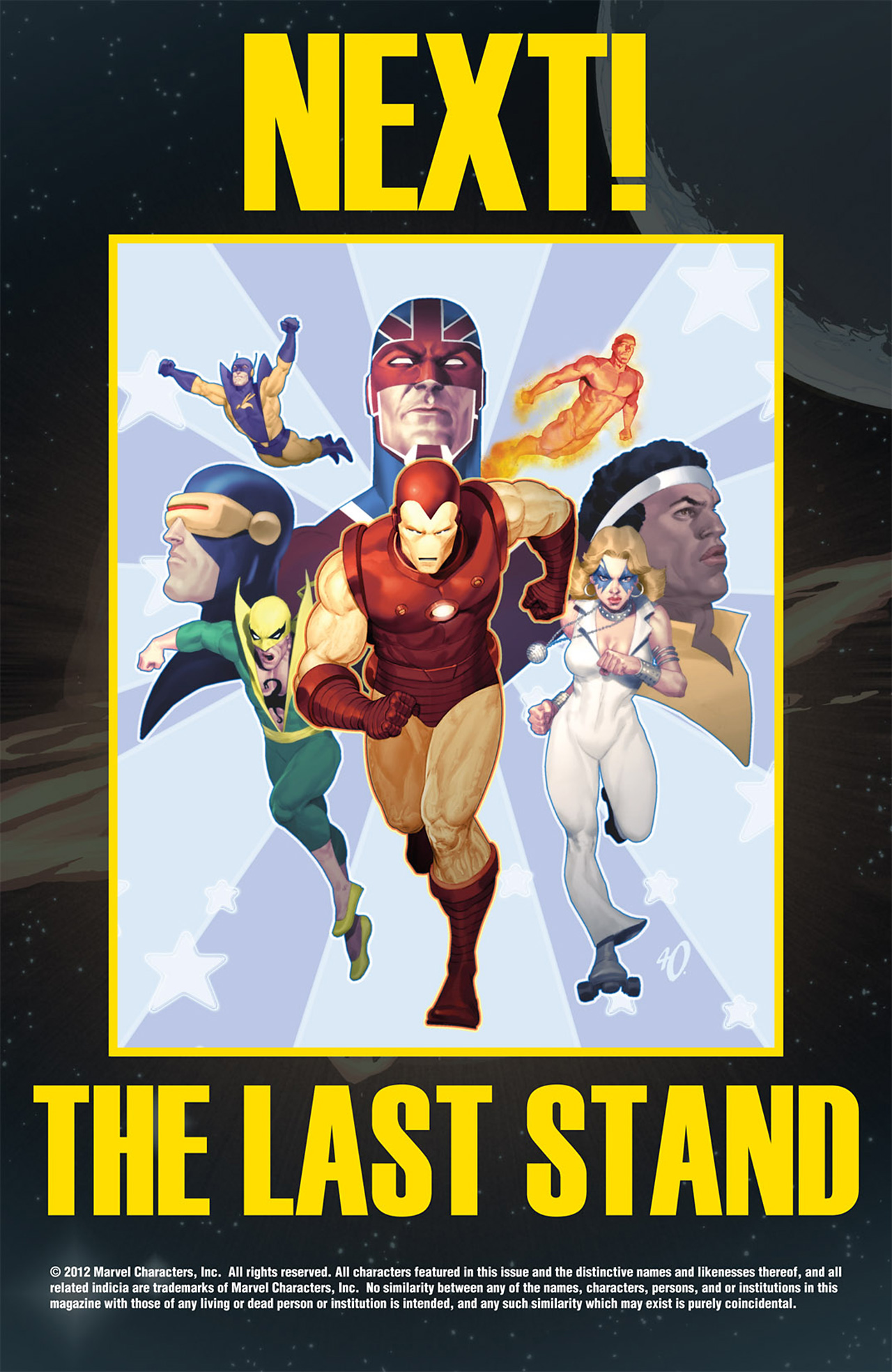 Read online The Iron Age comic -  Issue #3 - 47