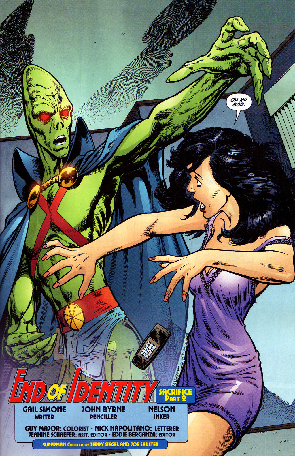 Read online Action Comics (1938) comic -  Issue #829 - 3