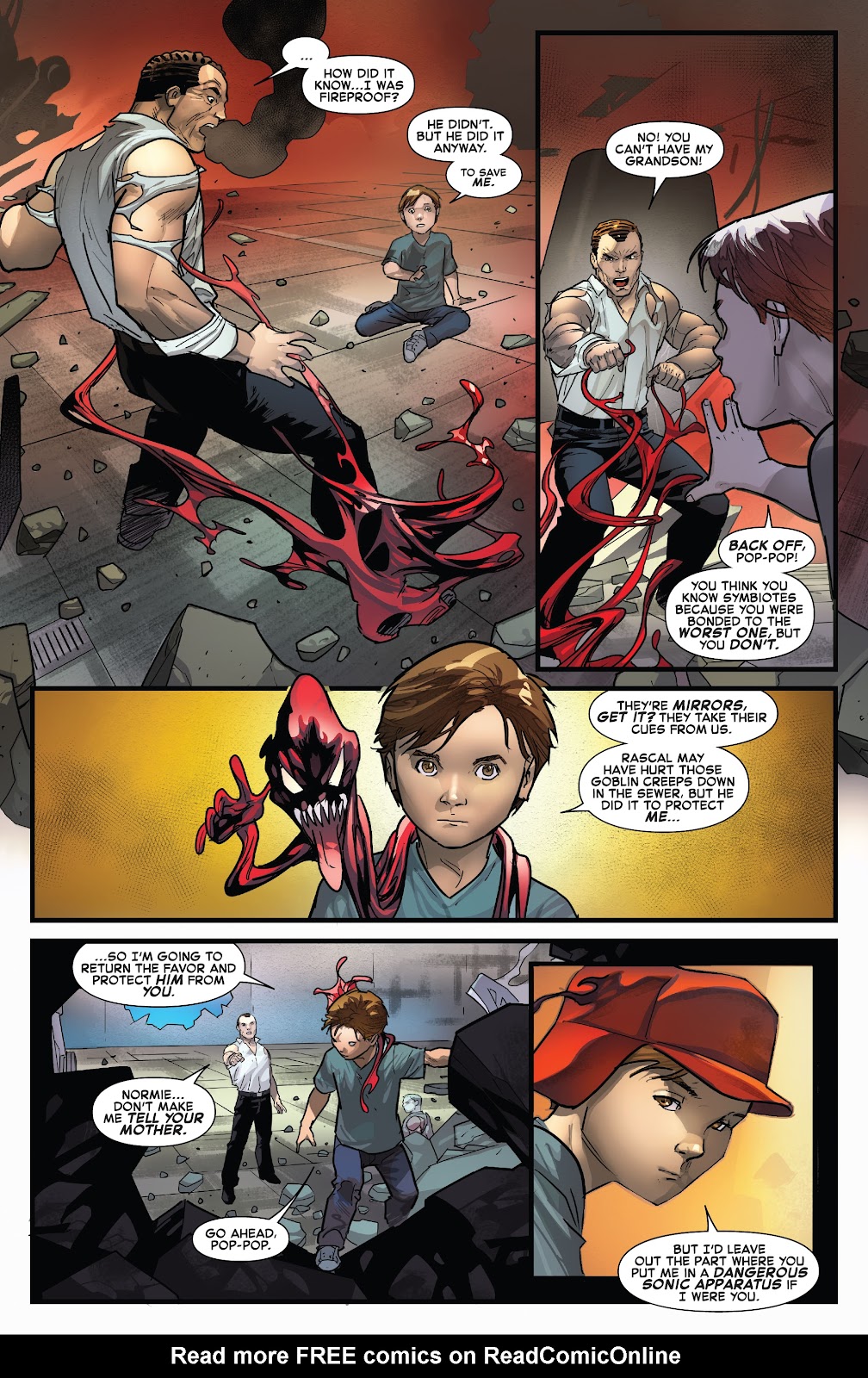Red Goblin issue 4 - Page 20