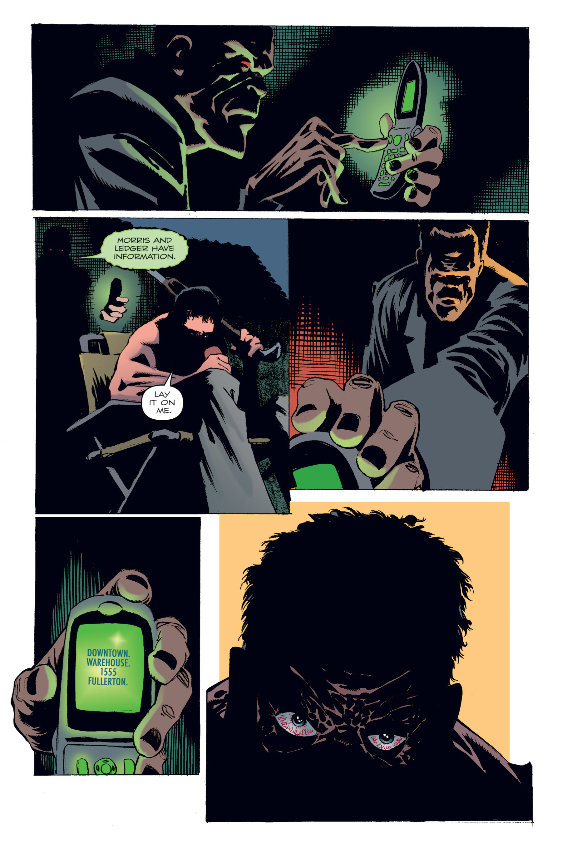 Read online Criminal Macabre Omnibus comic -  Issue # TPB 1 - 329