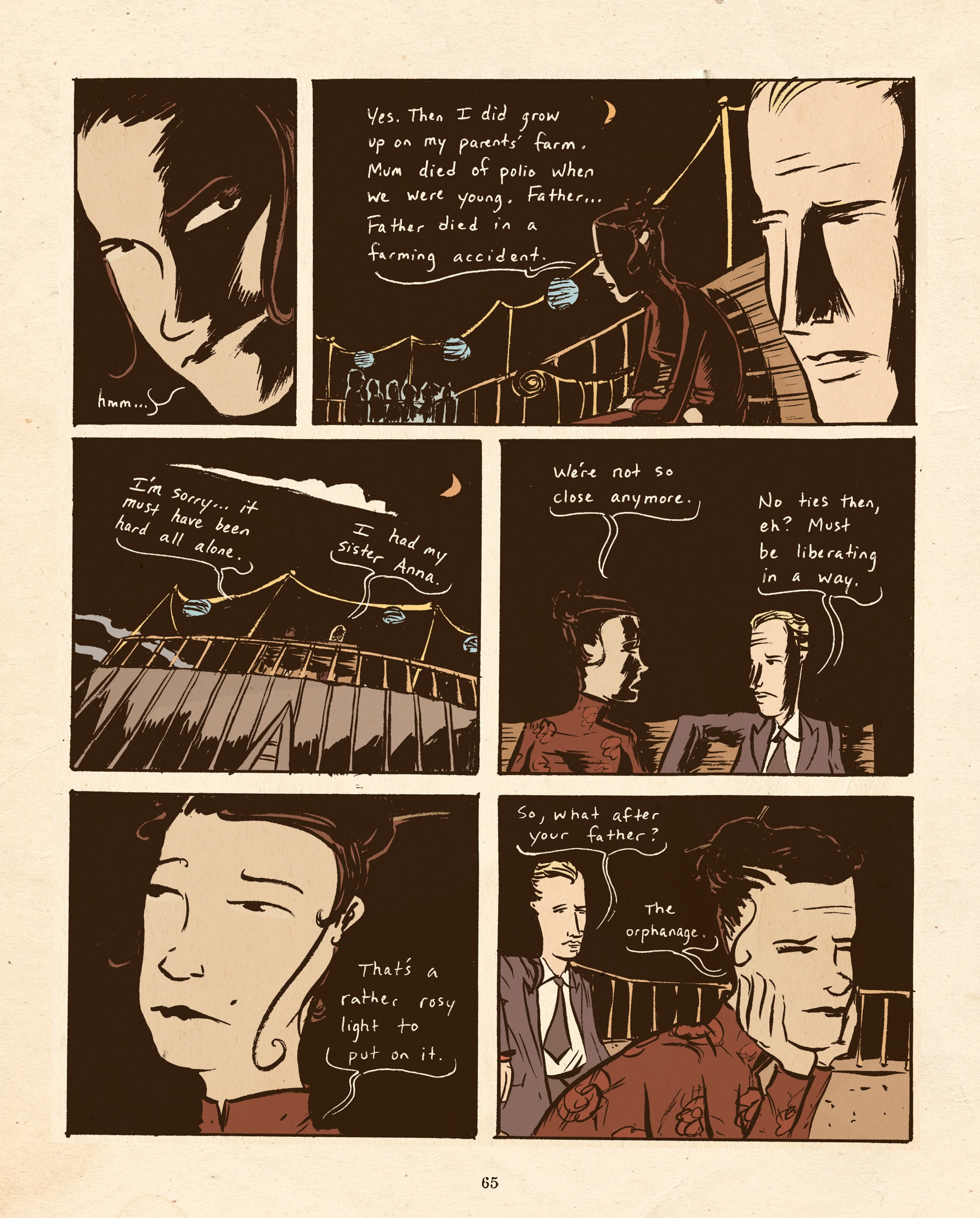 Read online 2 Sisters comic -  Issue # TPB (Part 1) - 62