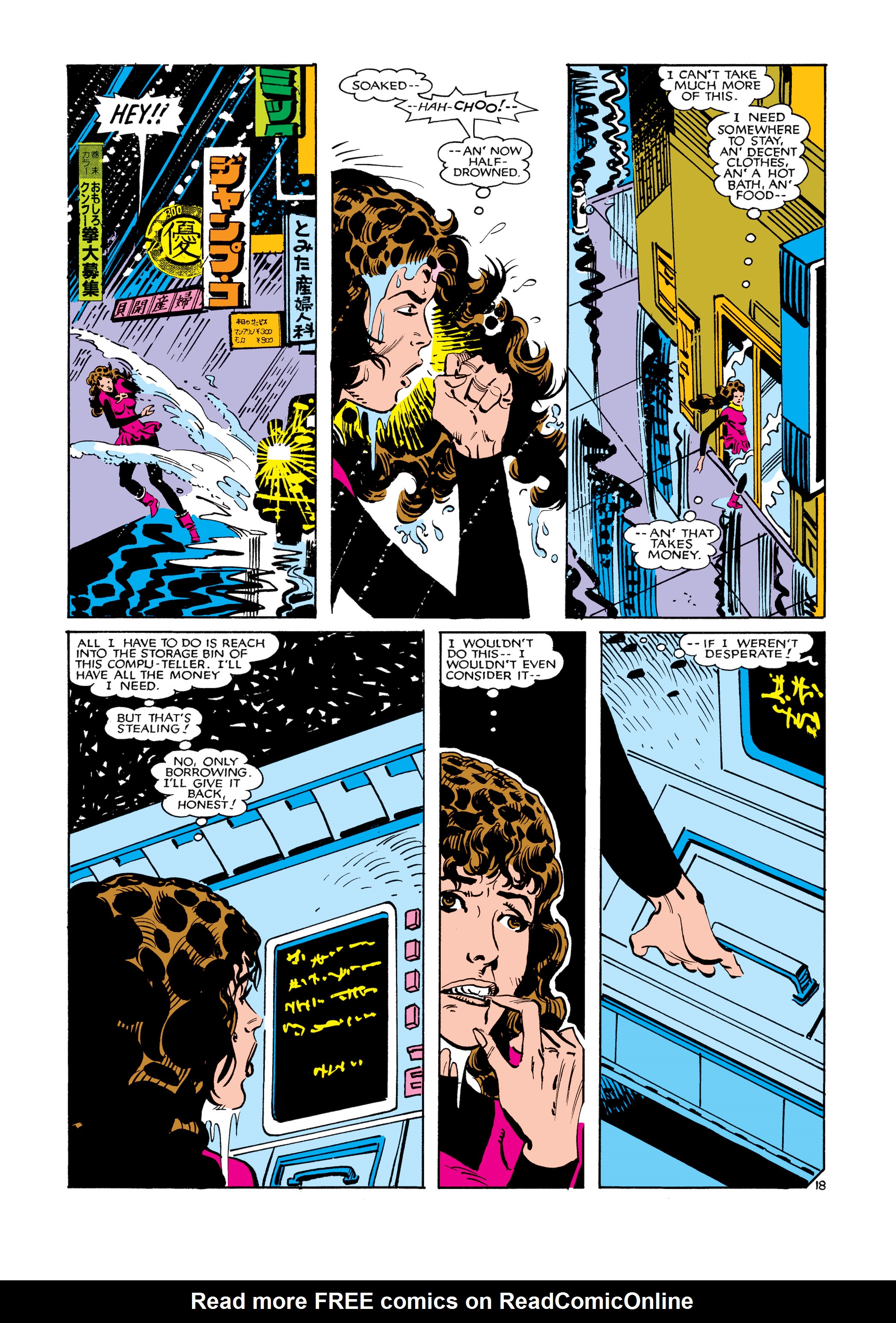 Read online Marvel Masterworks: The Uncanny X-Men comic -  Issue # TPB 11 (Part 1) - 27