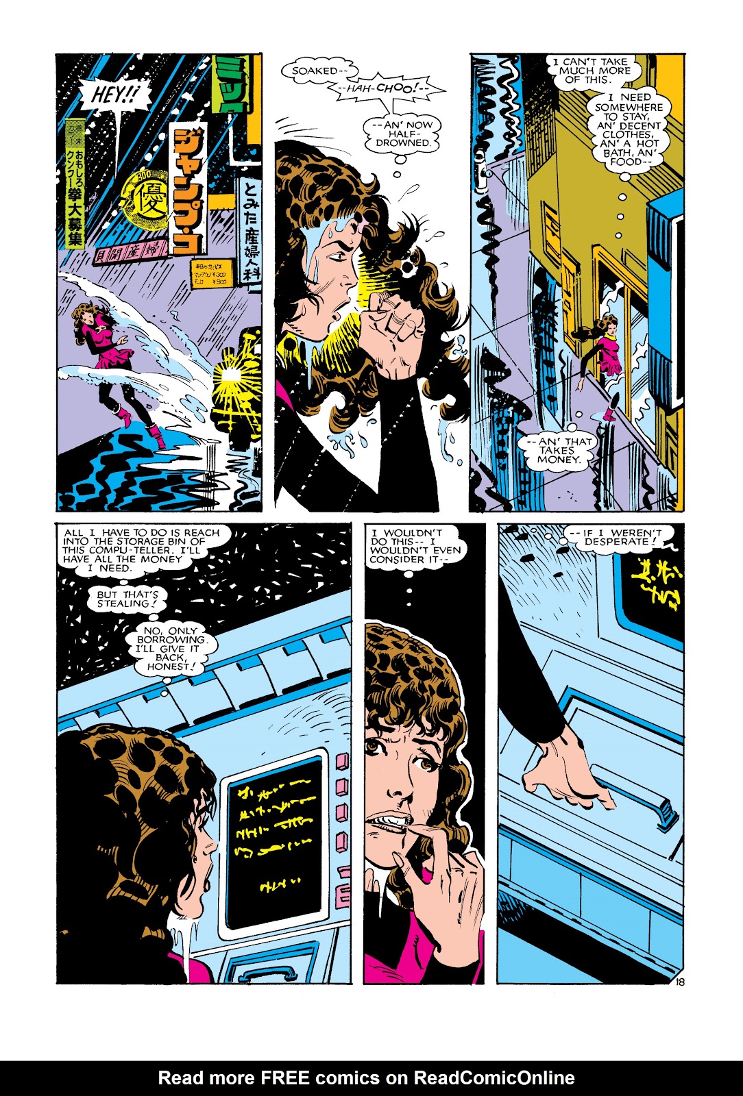 Marvel Masterworks: The Uncanny X-Men issue TPB 11 (Part 1) - Page 27