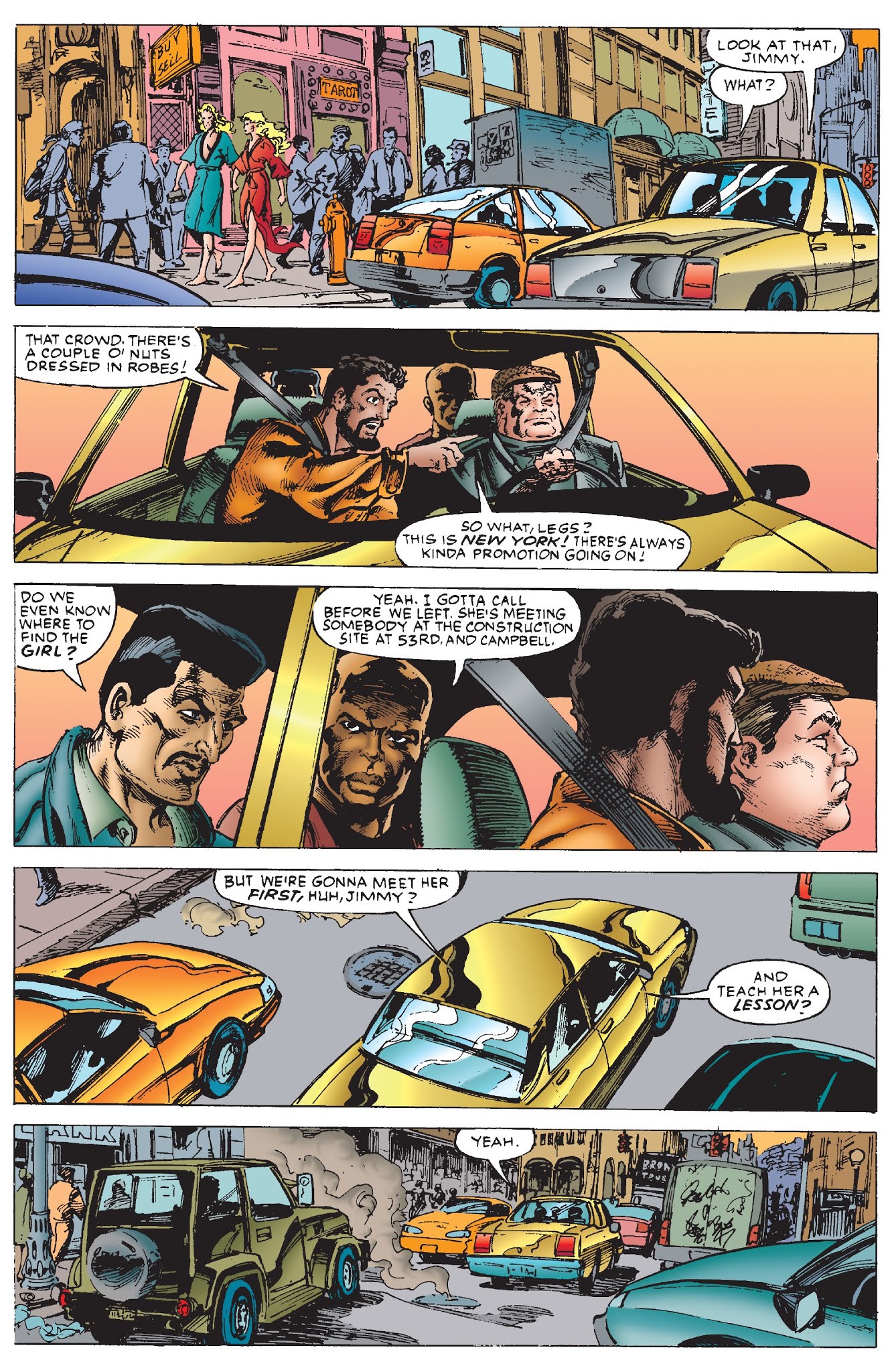 Read online Thor Epic Collection comic -  Issue # TPB 23 (Part 1) - 97