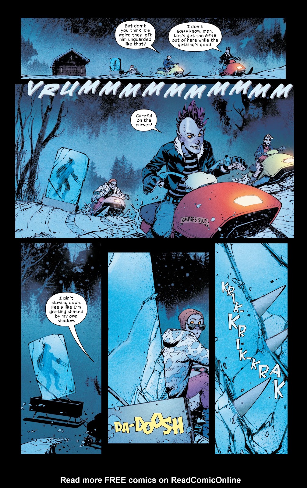 Wolverine (2020) issue 5 - Page 11