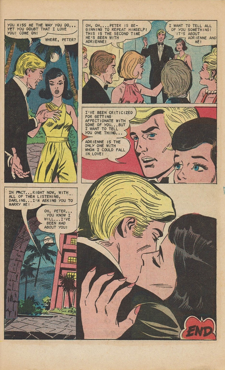 Read online Just Married comic -  Issue #98 - 9