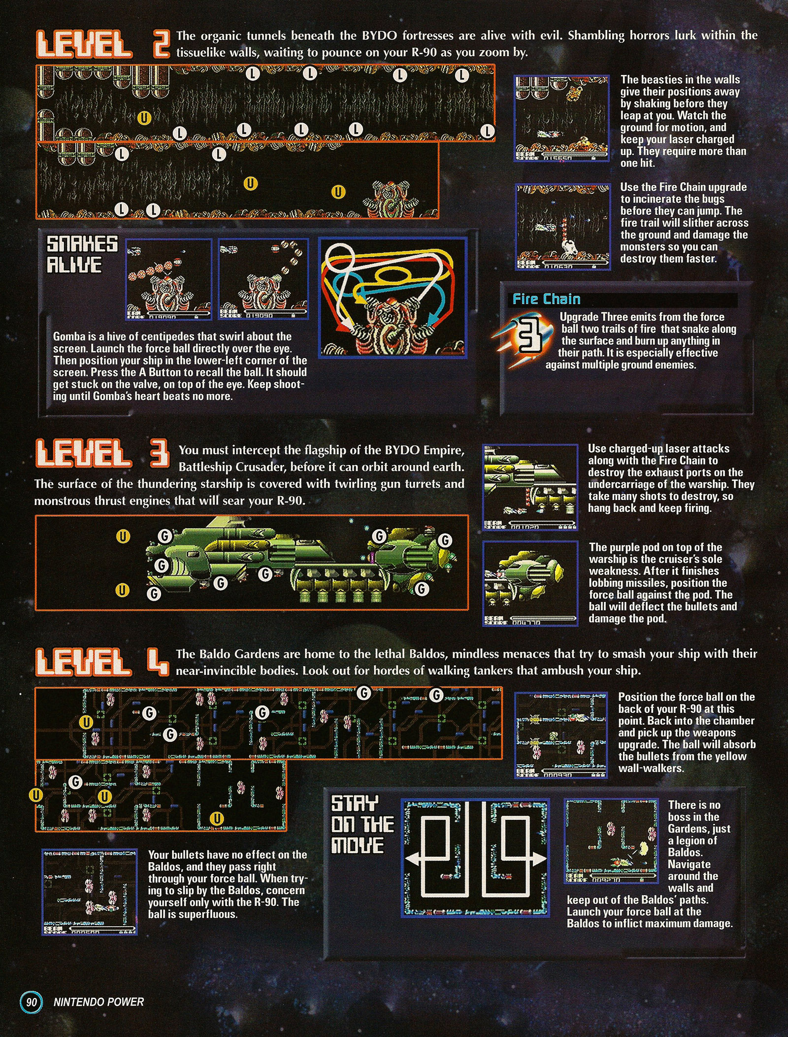 Read online Nintendo Power comic -  Issue #121 - 98