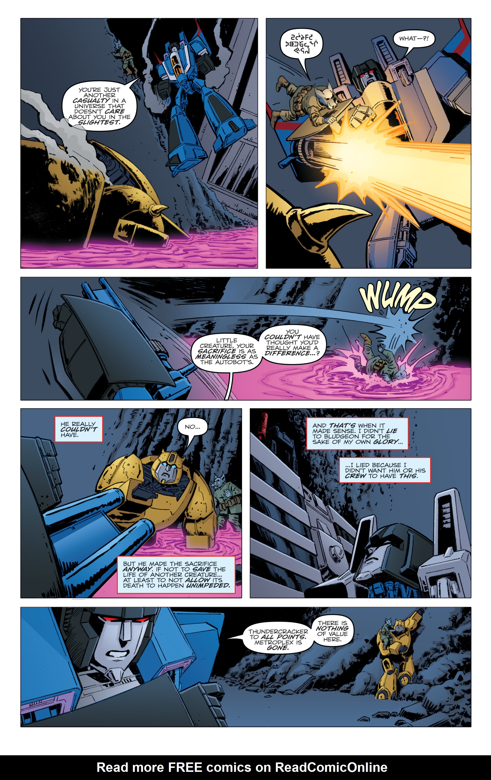 Read online Transformers: The IDW Collection Phase Two comic -  Issue # TPB 3 (Part 1) - 24