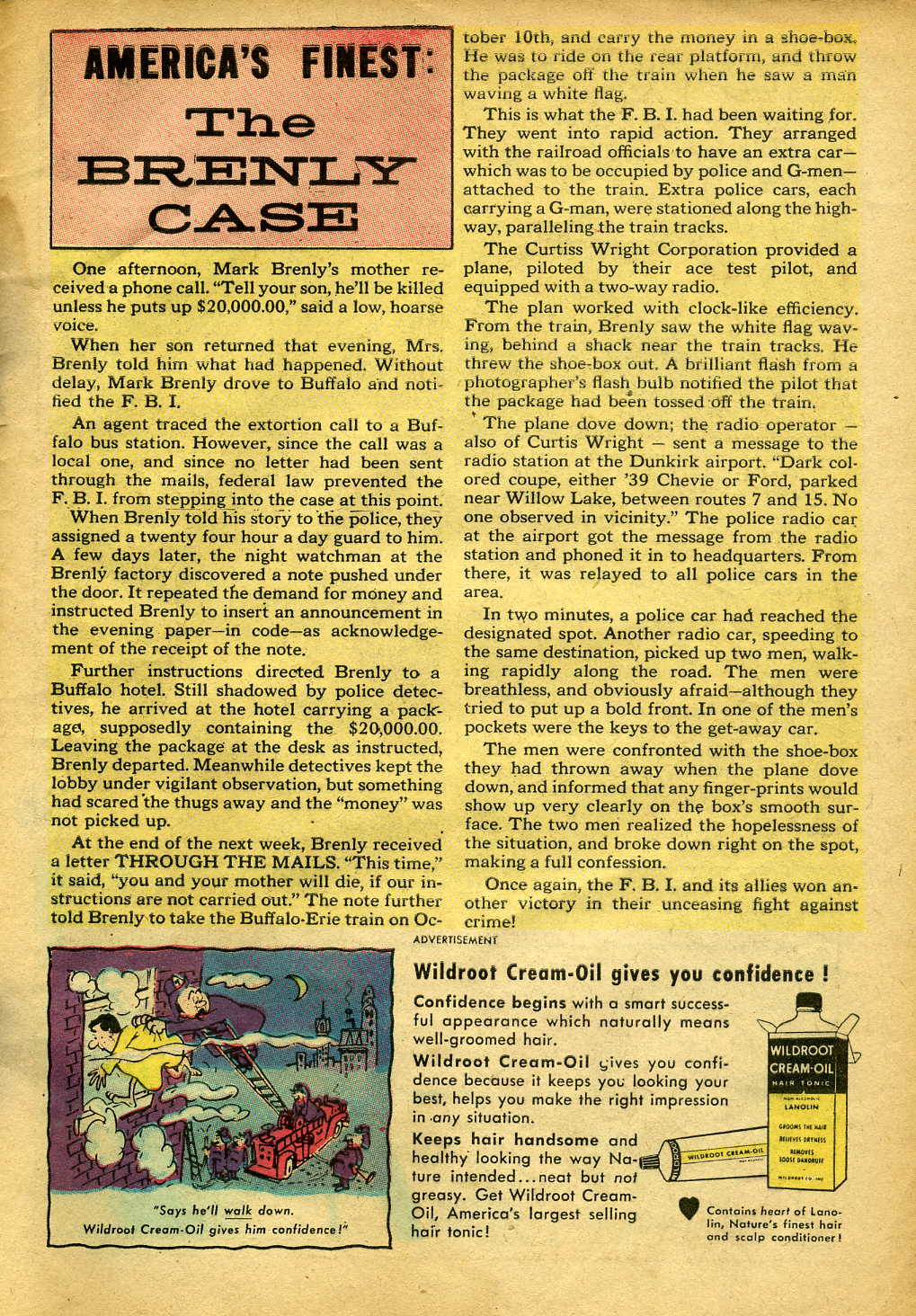 Read online Dick Tracy comic -  Issue #102 - 29