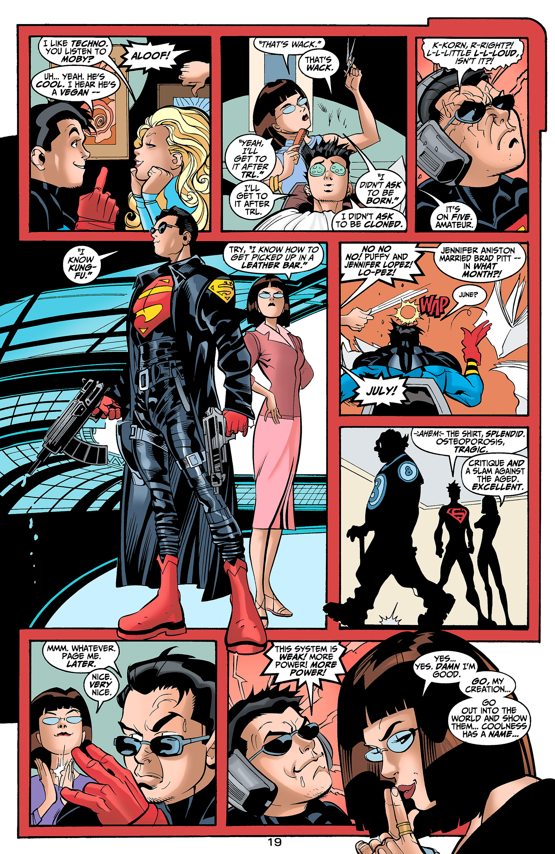 Superboy (1994) 83 Page 19