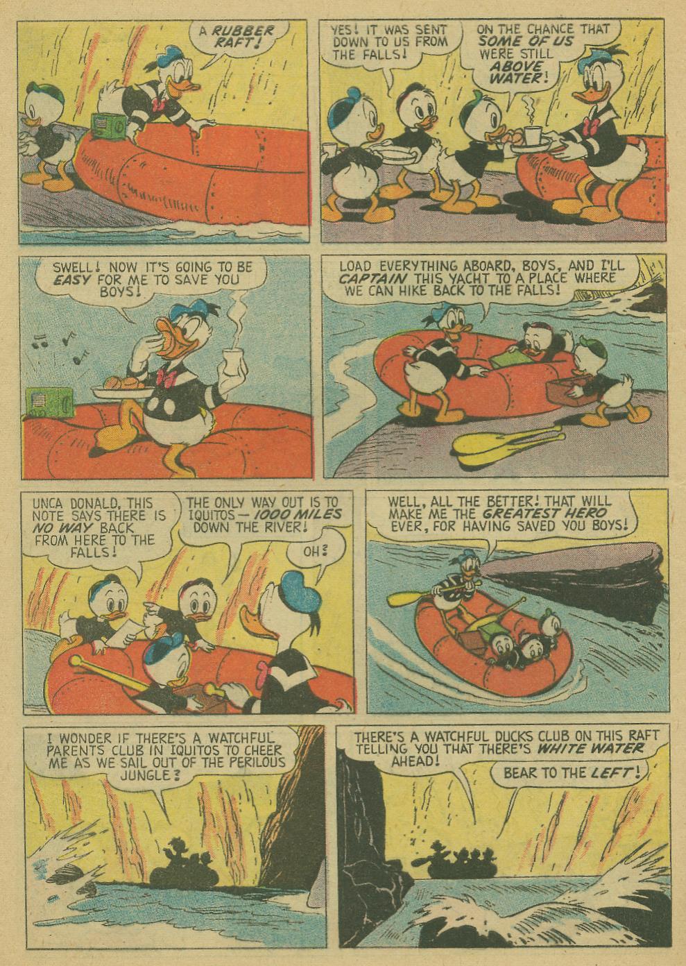 Read online Walt Disney's Comics and Stories comic -  Issue #228 - 8