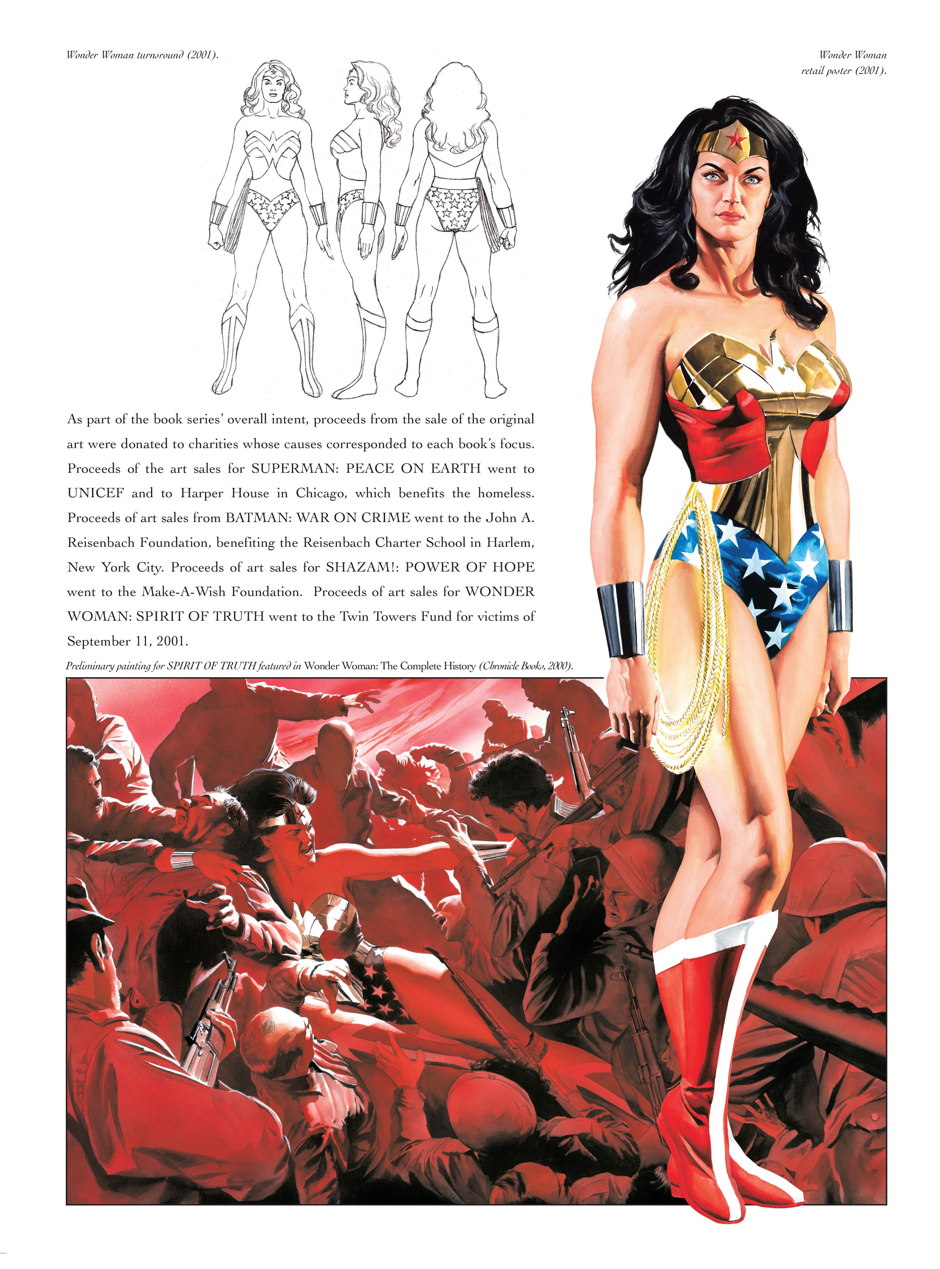 Read online Wonder Woman: Spirit of Truth (2020) comic -  Issue # TPB - 47