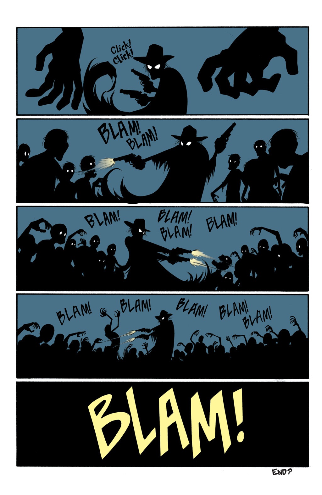 The Goon: Nothin' But Misery issue 3 - Page 20