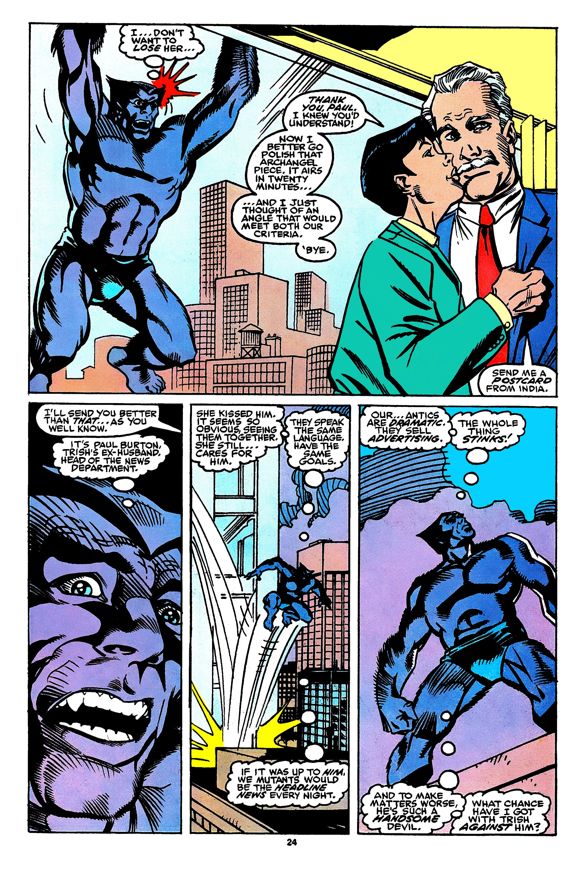 X-Factor (1986) 59 Page 17