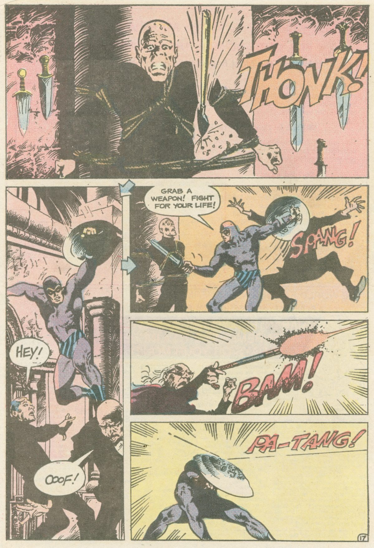 Read online The Phantom (1969) comic -  Issue #73 - 18