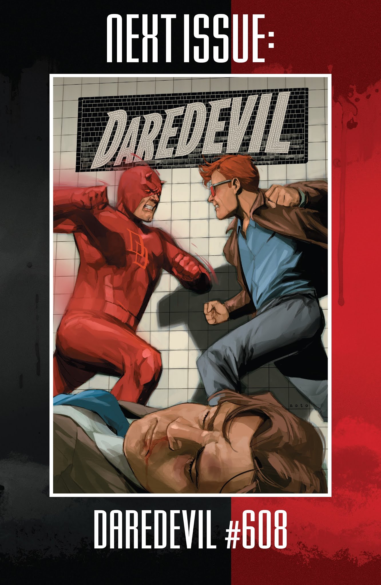 Read online Daredevil (2016) comic -  Issue #607 - 22