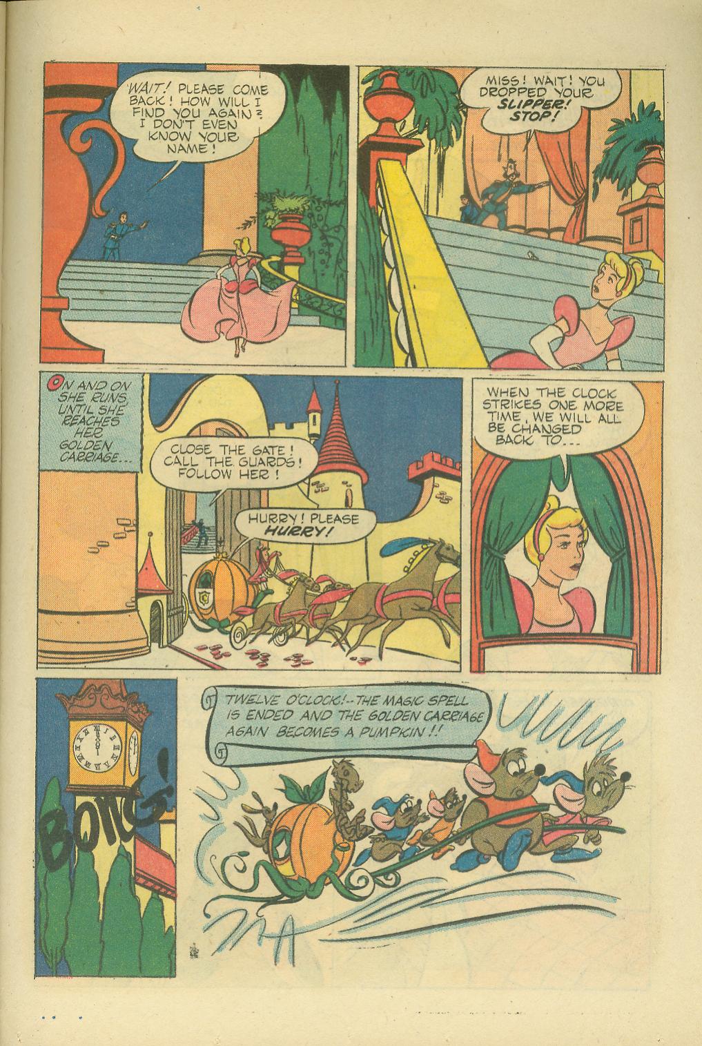 Read online Four Color Comics comic -  Issue #786 - 25