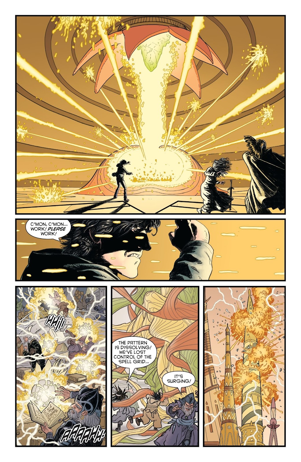Maestros issue 3 - Page 10