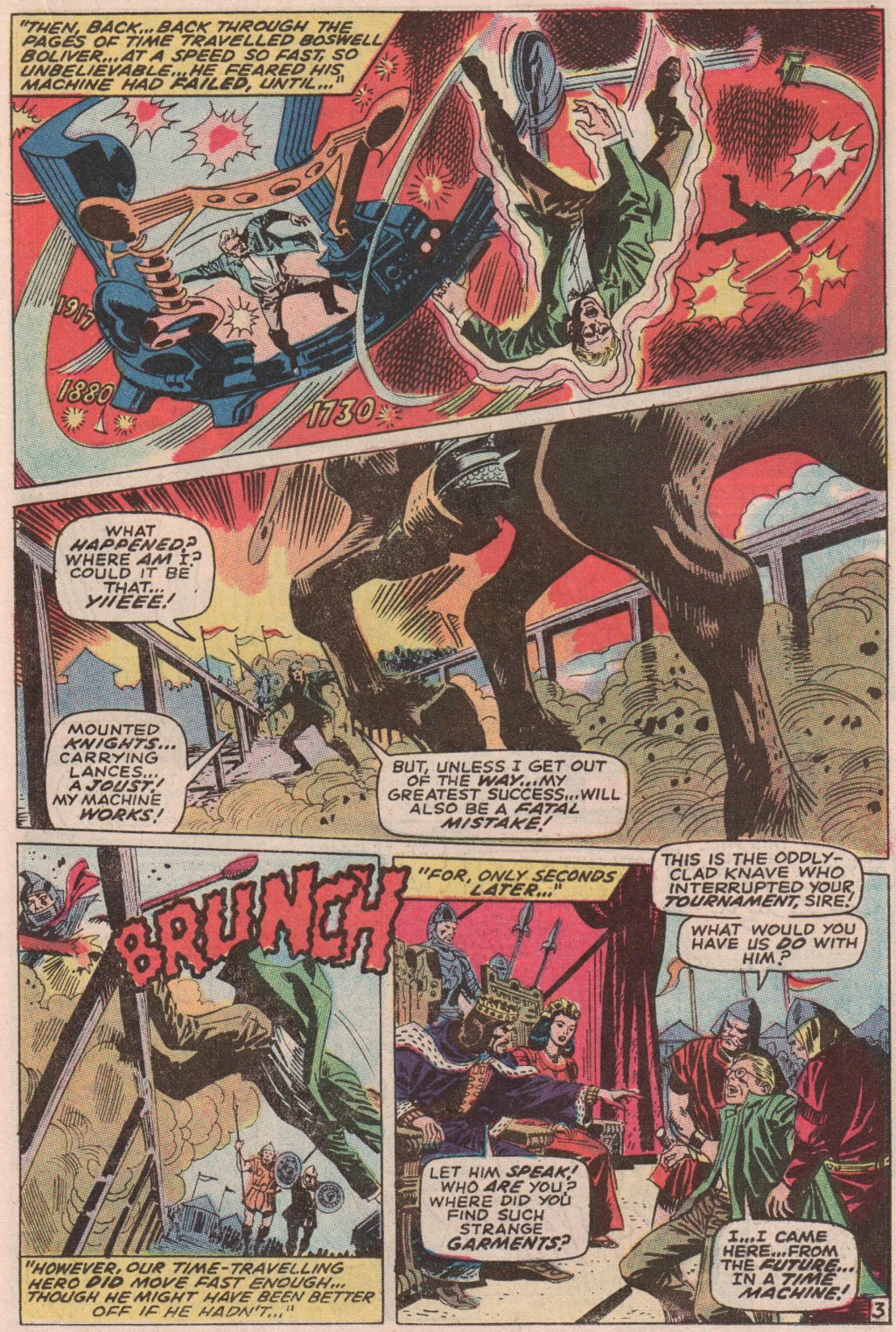 Read online Chamber of Darkness comic -  Issue #1 - 21