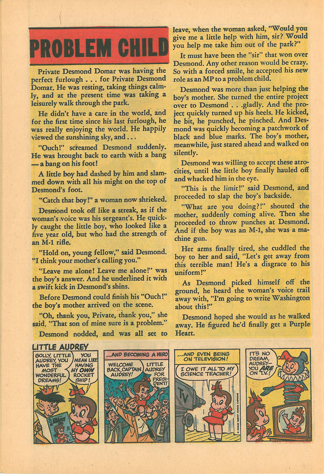Read online Little Dot (1953) comic -  Issue #85 - 26