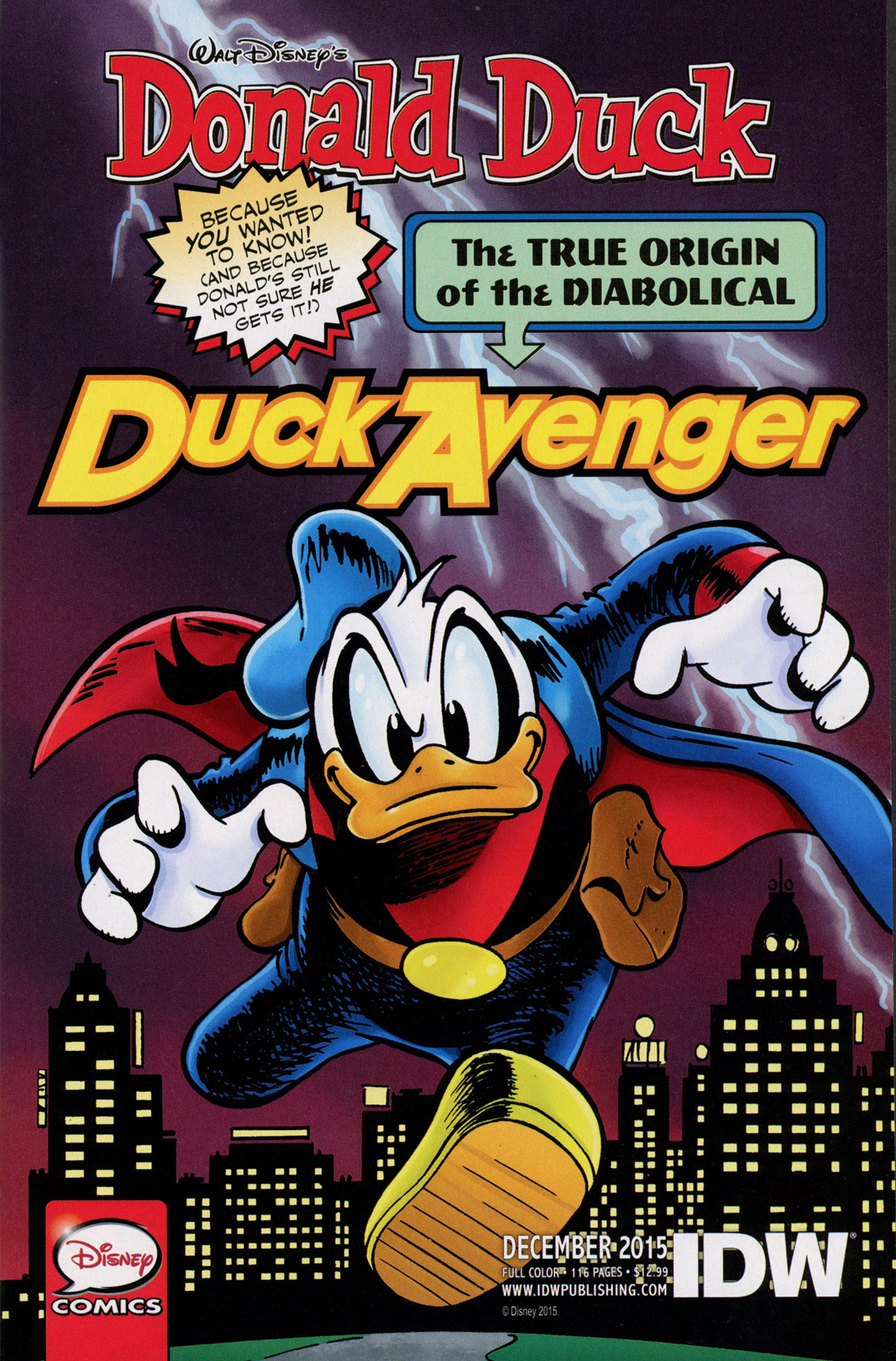 Read online Donald Duck's Halloween Scream! comic -  Issue #1 - 29