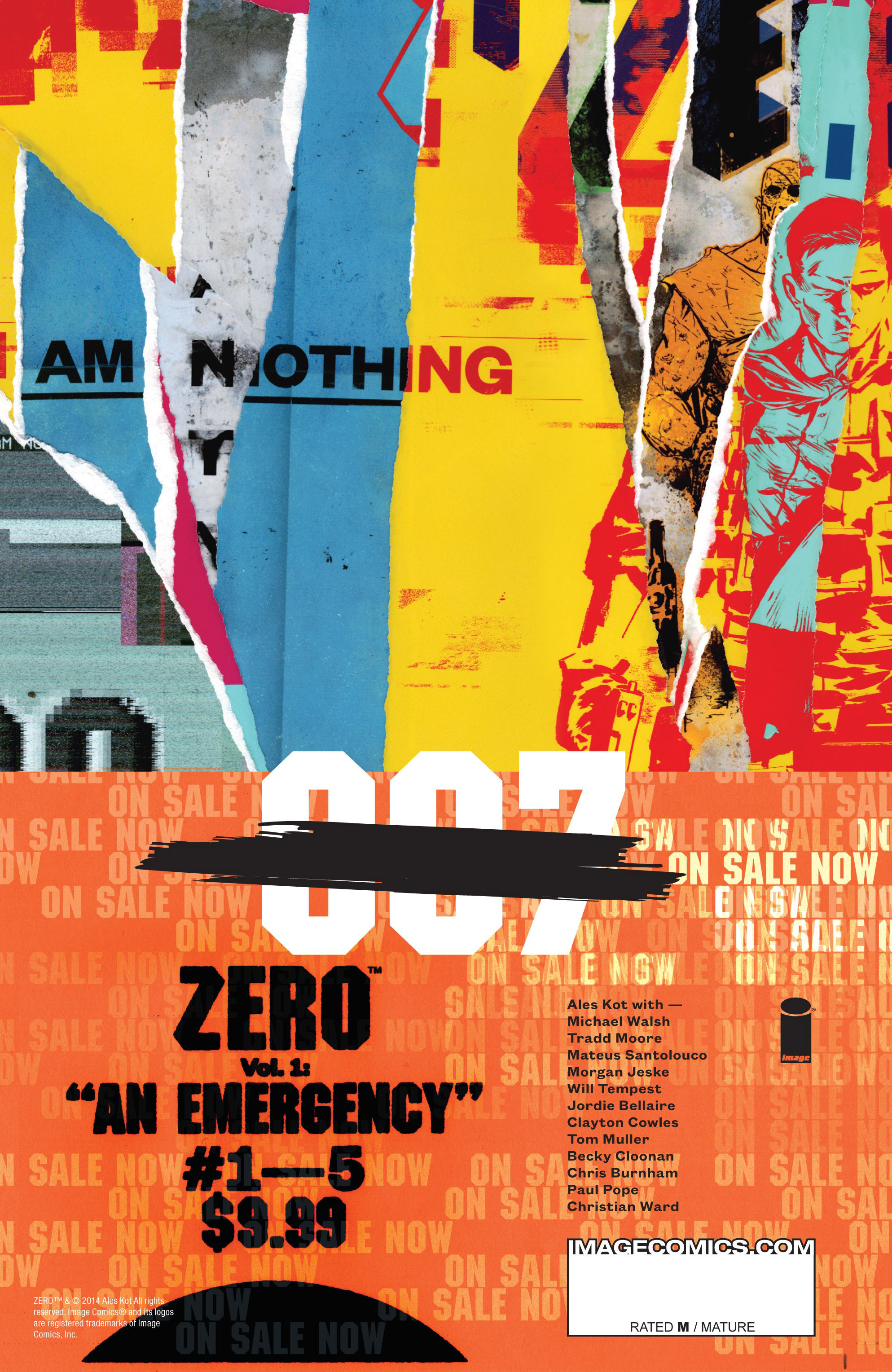 Read online Revival comic -  Issue #18 - 32