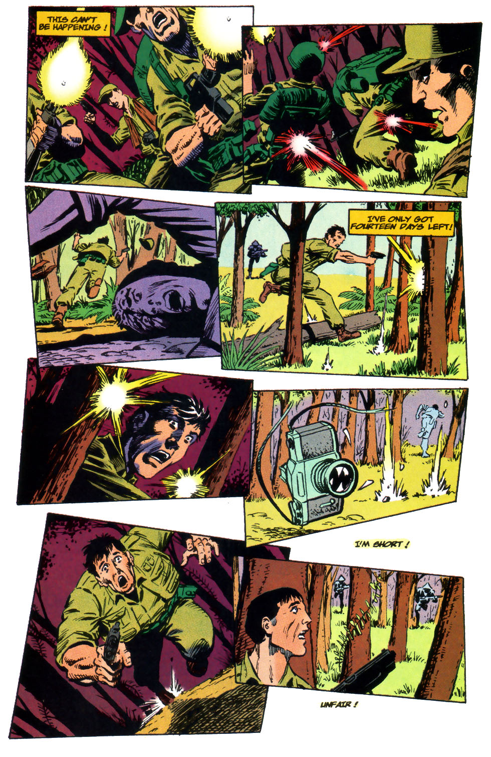 Read online 'Breed comic -  Issue #1 - 31