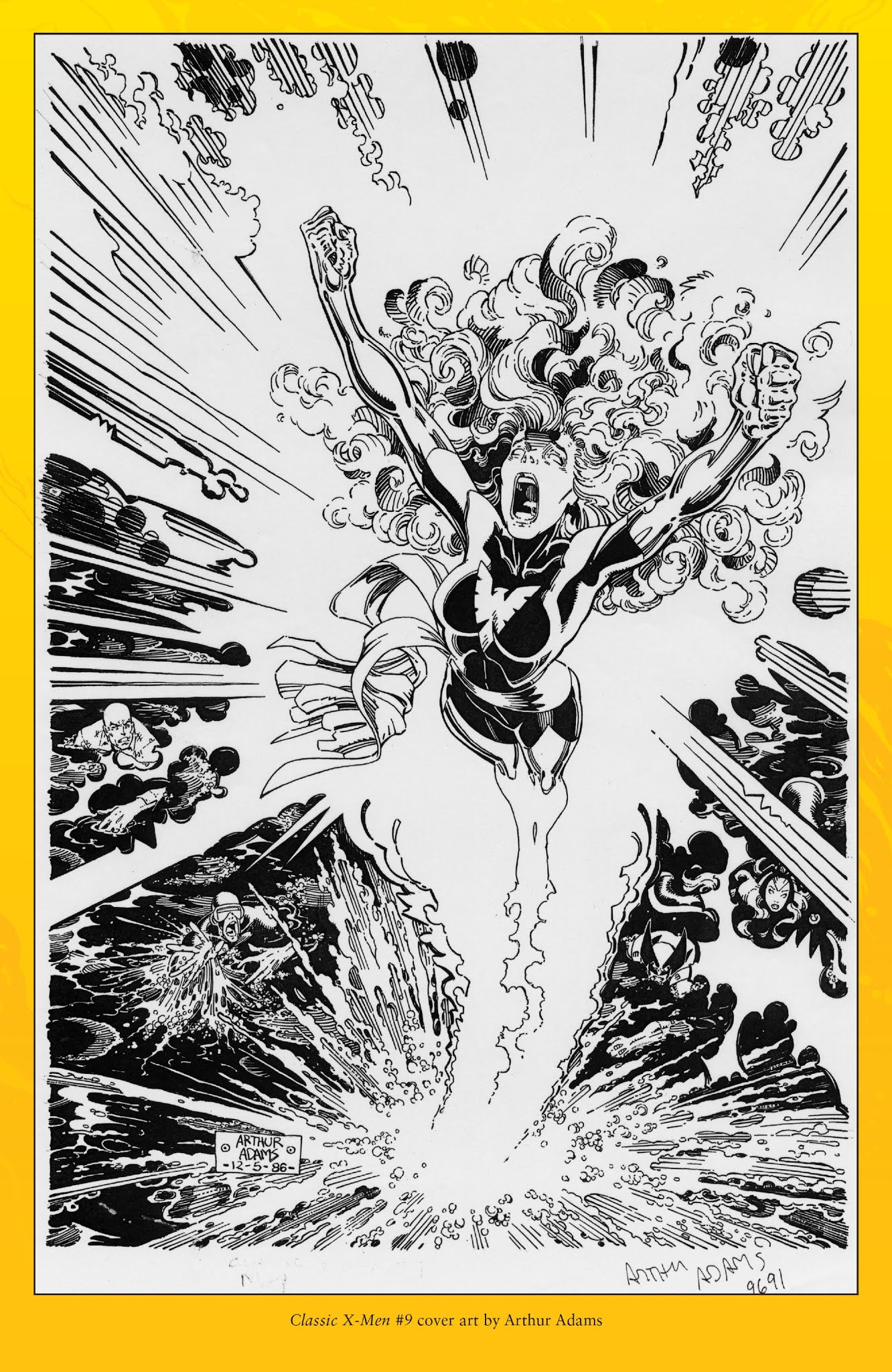 Read online X-Men Classic: The Complete Collection comic -  Issue # TPB (Part 4) - 38