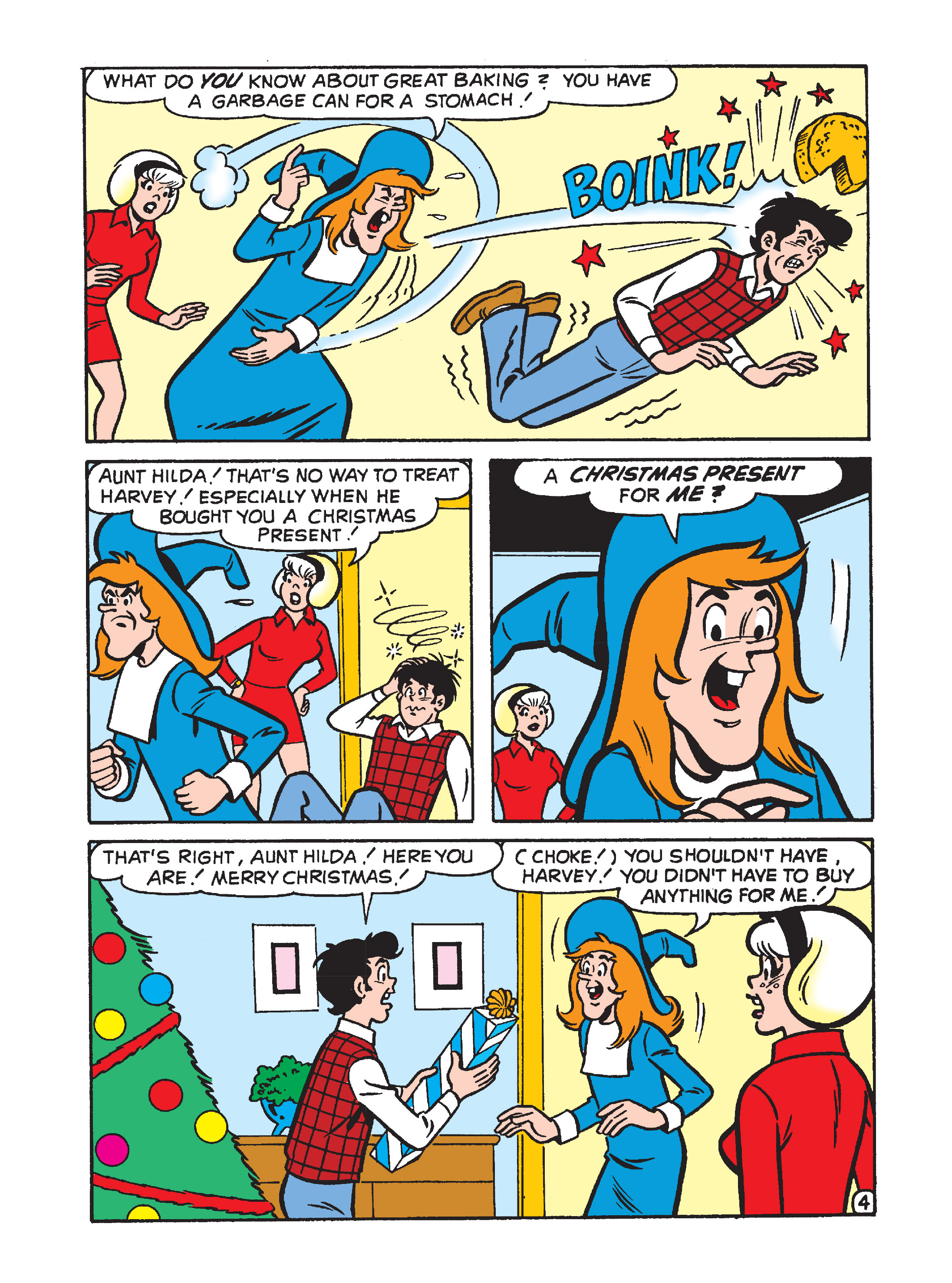 Read online Betty and Veronica Double Digest comic -  Issue #218 - 46