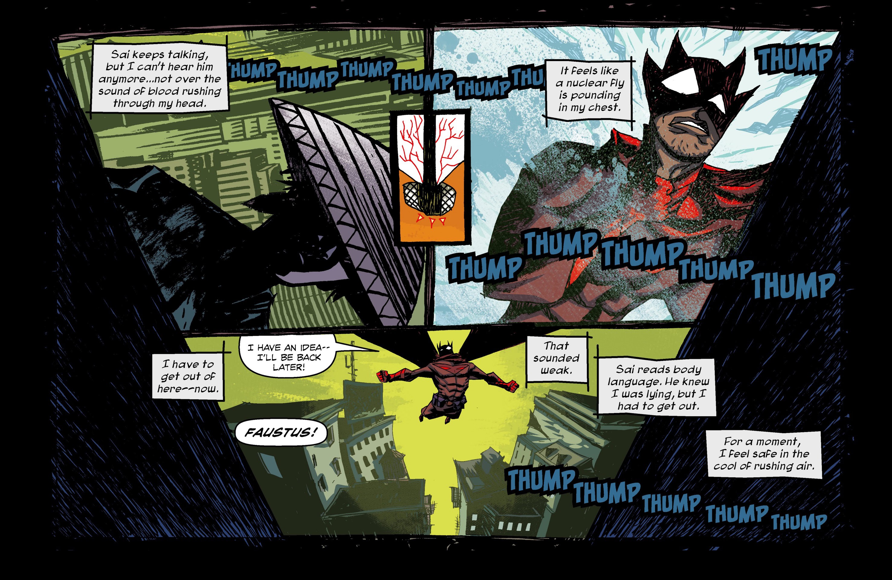 Read online The Victories Omnibus comic -  Issue # TPB (Part 1) - 60