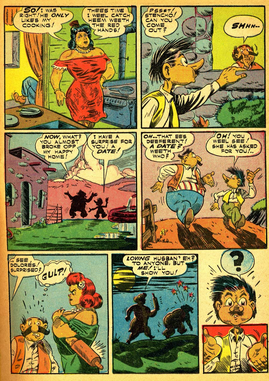 Read online Zip Comics comic -  Issue #46 - 20