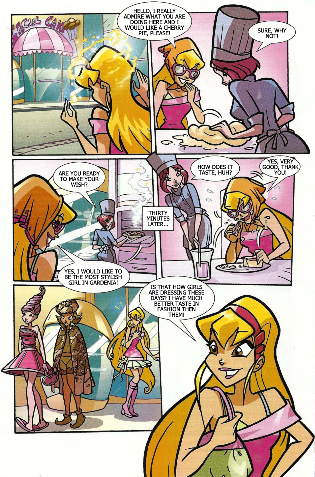 Winx Club Comic issue 89 - Page 15