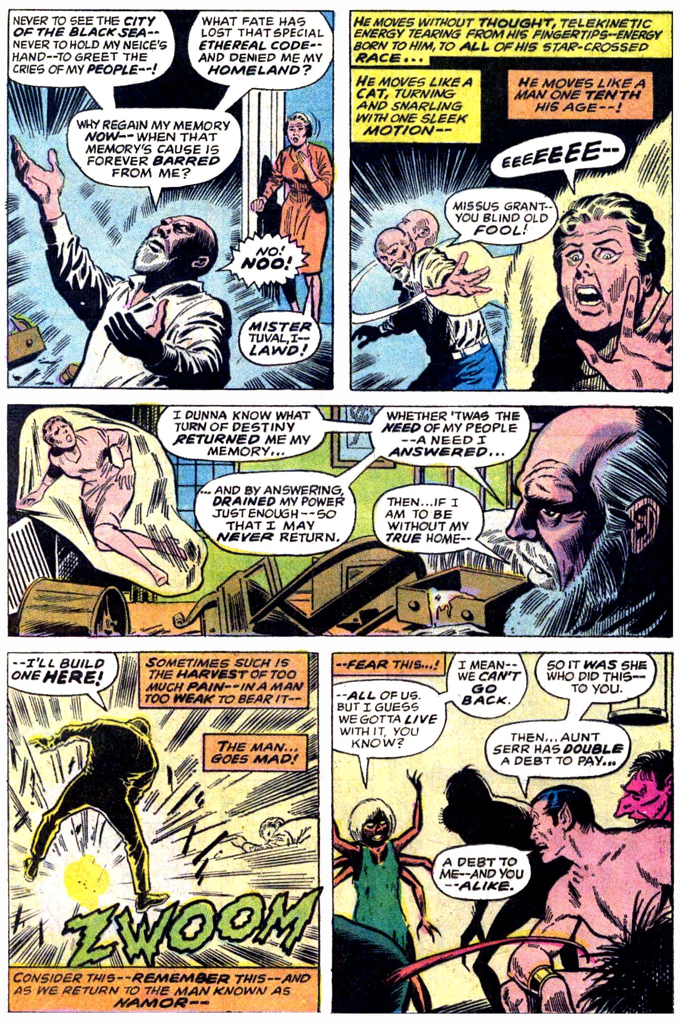 Read online The Sub-Mariner comic -  Issue #42 - 12