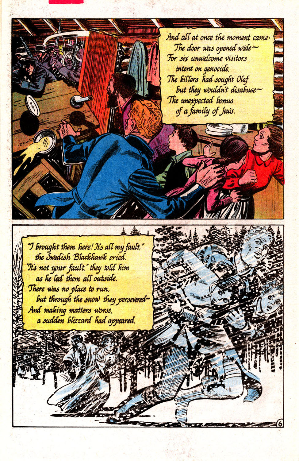 Blackhawk (1957) Issue #268 #159 - English 24
