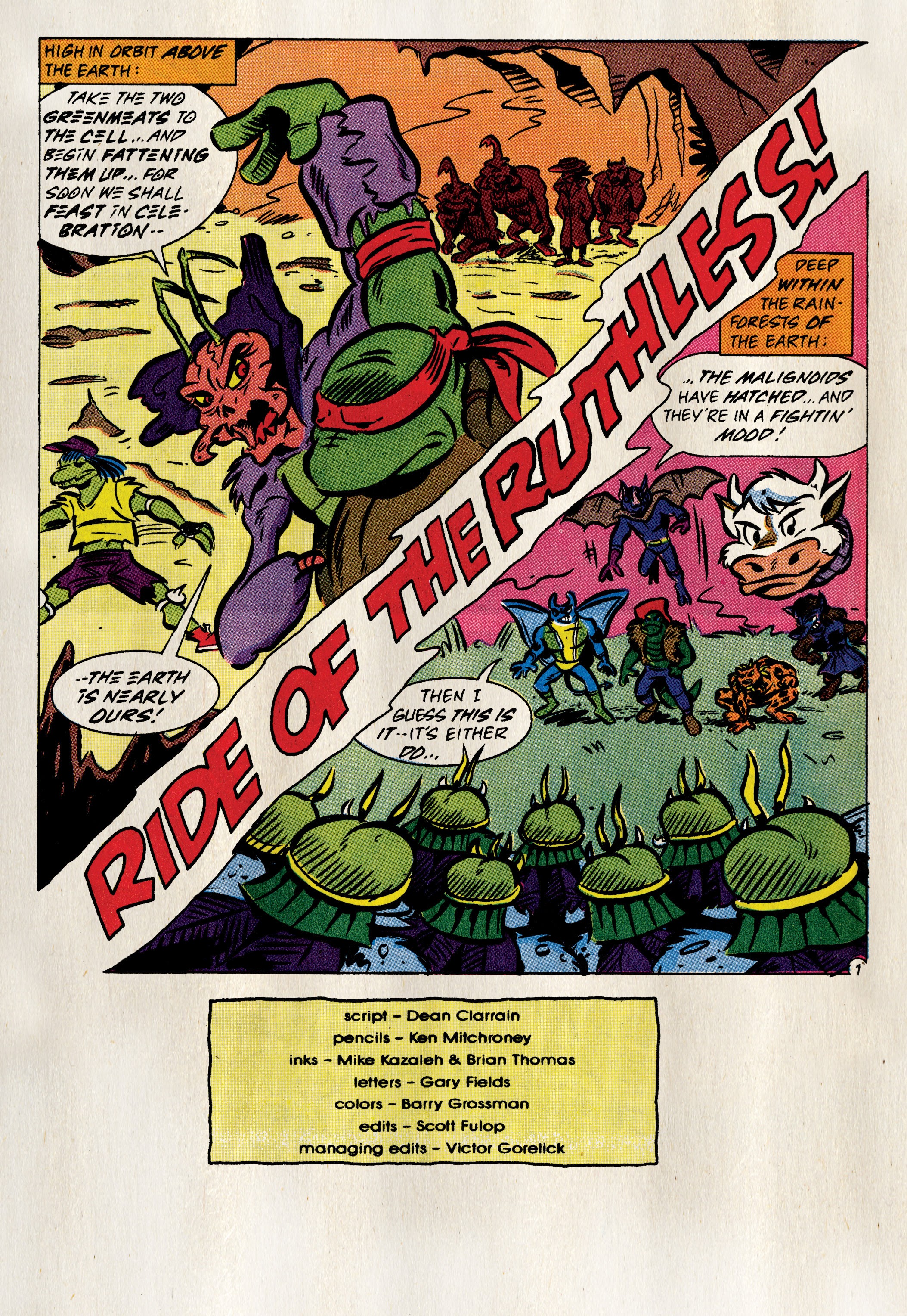 Read online Teenage Mutant Ninja Turtles Adventures (2012) comic -  Issue # TPB 6 - 118
