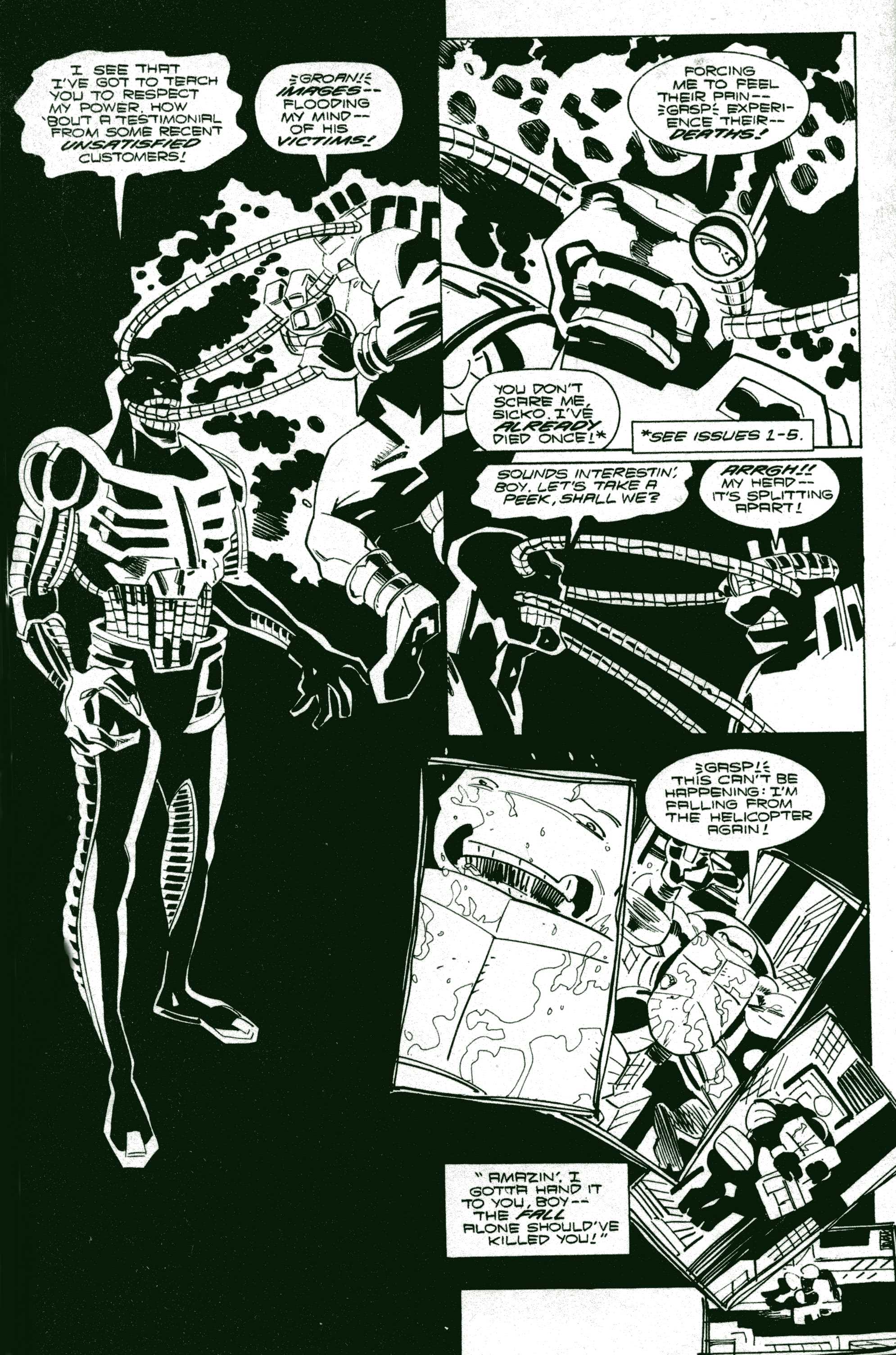 Read online Teenage Mutant Ninja Turtles (1996) comic -  Issue #11 - 11