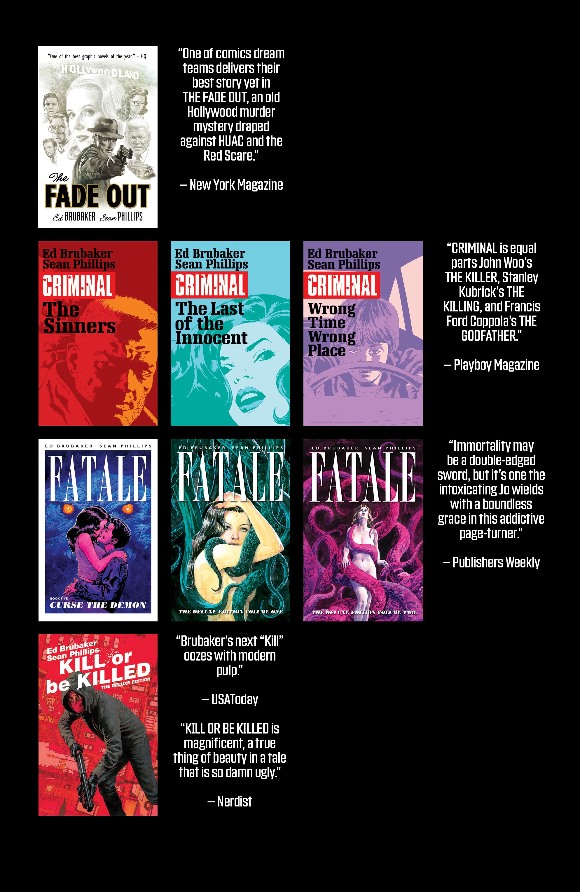 Read online Friend of the Devil: A Reckless Book comic -  Issue # TPB - 134