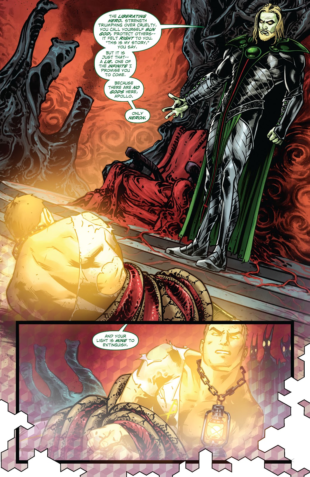 Midnighter and Apollo issue TPB - Page 48