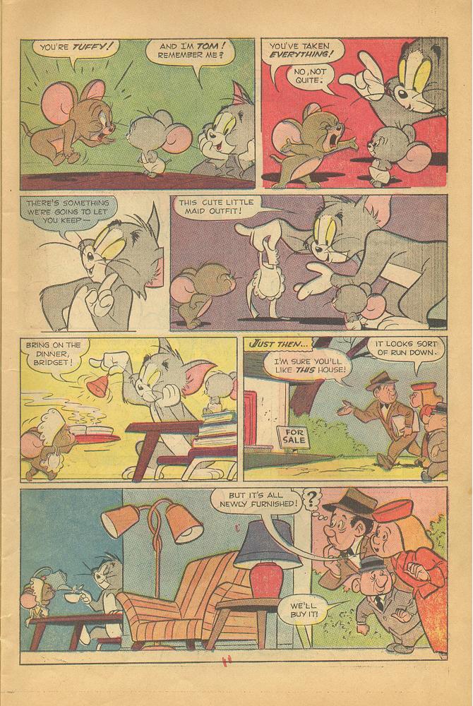 Read online Tom and Jerry comic -  Issue #237 - 11